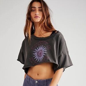 Free People Vintage Souls, mercury in retrograde tee